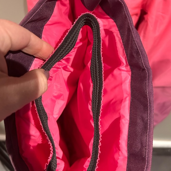 ✨Under Armour pink/pure ombre ski pants - Picture 12 of 15